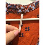 Free People Charlotte Sleeveless Long Shirt Rudy Combo Small S Tunic Photo 3