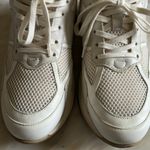 ANINE BING  Sport Women’s Dina White/Off-White Lace Up Leather‎ Sneakers Size 9 Photo 6