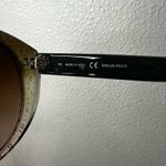 Emilio Pucci EP736S 313 Brown Gray Oversized Gradient Sunglasses 56-18-135 MM Photo 6