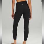 Lululemon Align High-Rise Pant 26" *Graphic RARE spellout Photo 8