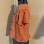 Parks Project  x Leave No Trace Trampled Shroom Boxy T-Shirt - Women's Sz M Photo 2