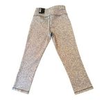 Ideology Women's XS Gray High Rise Cropped Leggings with Pocket Photo 0