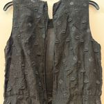 Hunter Bell 
Black Sparkle Dot Dress Photo 9