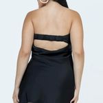 Princess Polly Phillipa Mini Dress Black Photo 2