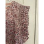 English Factory Lg. Floral Babydoll Mini Dress, A66 Photo 10