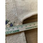 Liz Sport Liz Sports Women Sz Large Hand Knitted Floral Sweater GrandmaCore Wool Blend VTG Photo 5