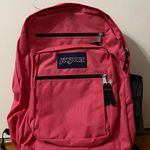 Jansport Pink/Coral Backpack Photo 0