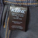 Kuhl Blue Danzr Jeans Skinny Stretch 6201 - Size 12 Reg Photo 9