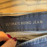 Wrangler  Q baby horse riding jeans Medium Blue Straight Leg Photo 3