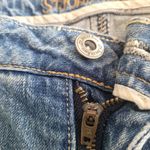 st. john's bay  Secretly Slender Blue Jeans Bootcut Womens 6 Photo 3