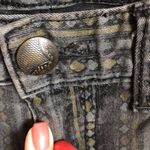 Free People  Diamond Pin-stripped‎ Skinny Jeans Photo 7