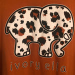 Ivory Ella  Long Sleeve Shirt Photo 1