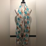 Pistil Haven Floral Print Scarf Photo 2