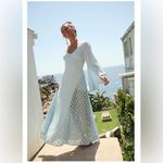 Free People NWT  
Hazel Maxi Dress - Skylight size XL maxi Photo 2