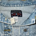 vintage jean jacket Blue Size L Photo 2