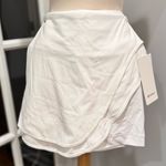 Lululemon Asymmetrical Layered High-
Rise Tennis Skirt - White Photo 7