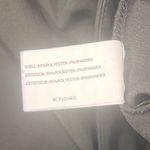 Lena Gabrielle black side gold button dress culottes sz 10 Photo 3