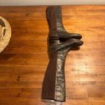 Donald J Pliner Leather Riding Boots Brown Size 8.5 Photo 3