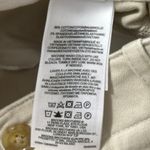 Brooks Brothers  Women's Beige High Waist Straight Leg Chino Trousers Pants Sz 10 Photo 3