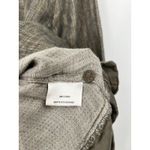 Eileen Fisher XL Organic linen jacket patch pockets boxy fit Flax Cardigan Top Photo 5