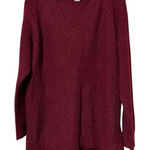 Natural Reflections  size 1X pullover V-neck knit sweater long sleeve casual wear Photo 0