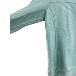 Vineyard Vines  pullover 1/4 zip L light blue plaid cotton preppy collared casual Photo 2