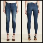 Madewell 💕💕 Magic Pocket 9" Mid-Rise Skinny Jeans Photo 1