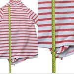 Bobeau  Waterfall Striped Cardigan Women’s Size Small Photo 6