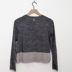 Lululemon Sole Training Long Sleeve Top UV Protection Sea Spray Alpine Photo 3