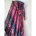 Jon & anna Romantic Sleeveless Smocked Babydoll Maxi Dress Sz 2X Empire Renaissance Prairie Photo 4