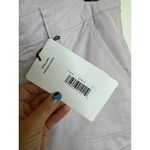 Stio Women's Rivet Twill Carpenter Pant Size 8 Lavender NWT Organic Cotton Purple Photo 2