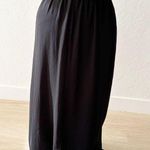 Show Me Your Mumu  Kendall Black Chiffon Maxi Dress | Medium Photo 9