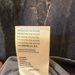 Anthropologie slate blue Melody velvet tunic dress size small Photo 8