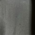 Reformation  metallic shimmer dress black medium Photo 13