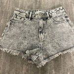 PacSun  acid wash jean shorts Photo 0