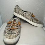 Sperry Women's Crest Ebb Sneakers Mermaid Paisley Print 9.5 Shoes Photo 0