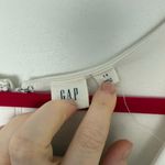 Gap  Women’s 14 White Black Colorblock Maxi Dress Photo 2