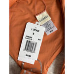 l*space L* Sandy Classic Coverage Bikini Bottom Size Small in Sienna Photo 6