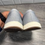 Wanderlust London Knot Womens Striped Slip On 12W Gray Size 12 Photo 6