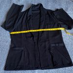 Elegant Black Women's Pantsuit Size XL Photo 5