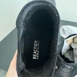 Kenneth Cole NEW  Black Sparkle Slip On Jogger Sneaker Chelsea Size 6 Comfort Photo 9