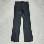 Betabrand  Bootcut Pants‎ Charcoal Grey Medium Long Dress Yoga Photo 4