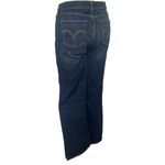 Levi’s 528 Curvy Cut Flared Denim Jeans in Blue Size 11 Photo 2