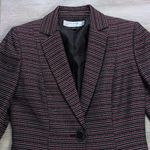 NWT Striped Blazer Jacket | Tahari Arthur S. Levine Single Button Blazer Photo 6