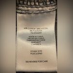 CAbi  Women’s Dusk Destructed Skinny Jeans Distressed Stretchy Denim Dark #3193 Photo 10