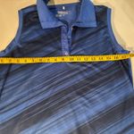 Nike Golf Tour Performance women's sleeveless shirt, size Medium Photo 4