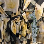 Enfocus Studio Floral flowy midi dress Photo 6