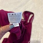 Nike Dri-FIT Women's Tennis Court Dress in Purple Size Large Mid Length Photo 6