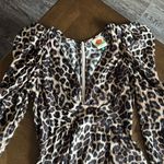 Farm Rio Cream Natural Skin Lenzing™ Ecovero™ Viscose Midi Dress, Medium, $230 Photo 13