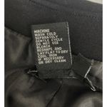 Sandro Sportswear Black Double Breasted Jacket Coat M Photo 14